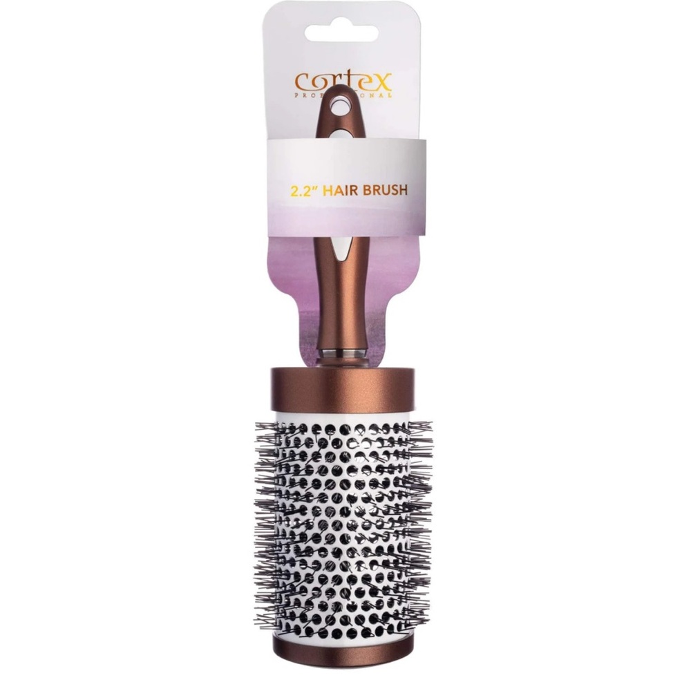 NEW Cortex Professional Bronze Hair Brush